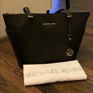 Michael Kors Jet Set East West Tote